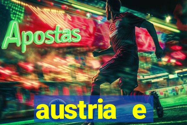 austria e eslovaquia palpite